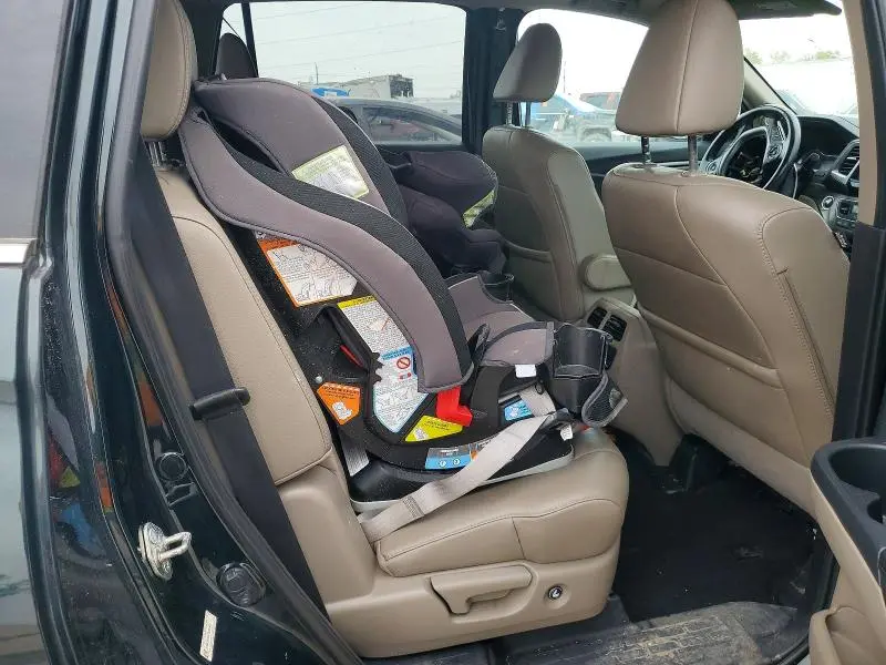 2016 HONDA PILOT EXLN  