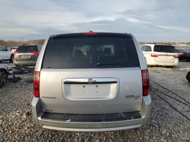 2010 DODGE GRAND CARAVAN SXT  