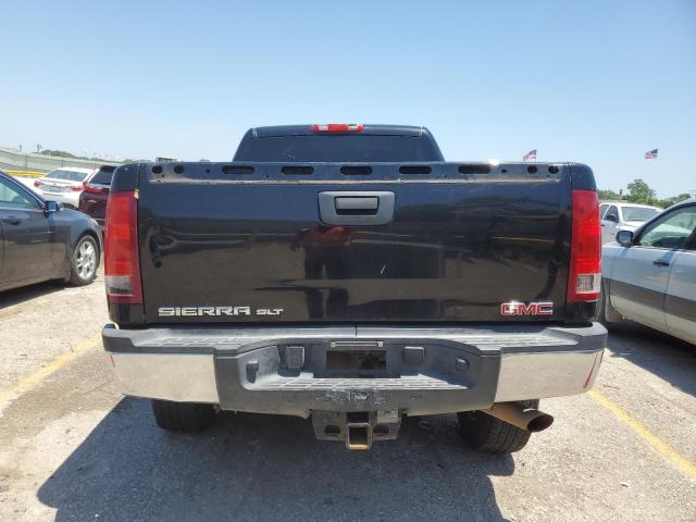 2012 GMC SIERRA K2500 SLT