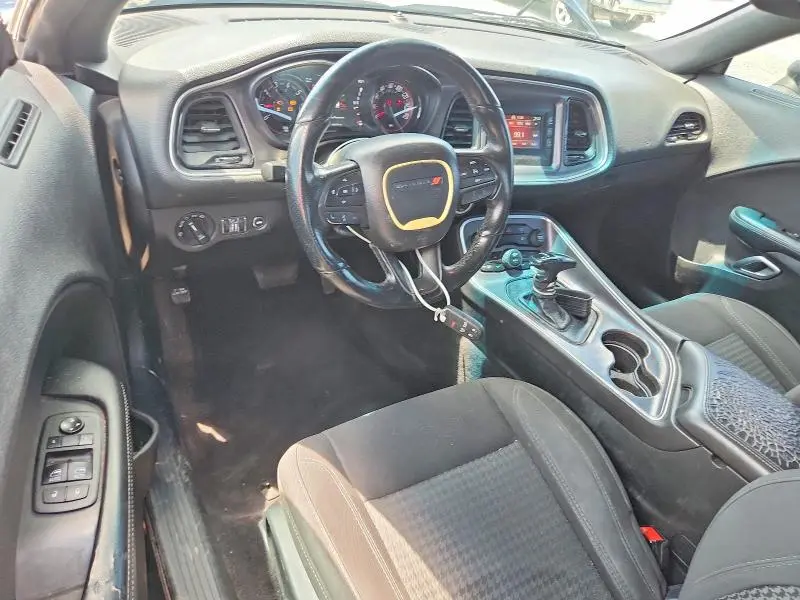 2017 DODGE CHALLENGER SXT  