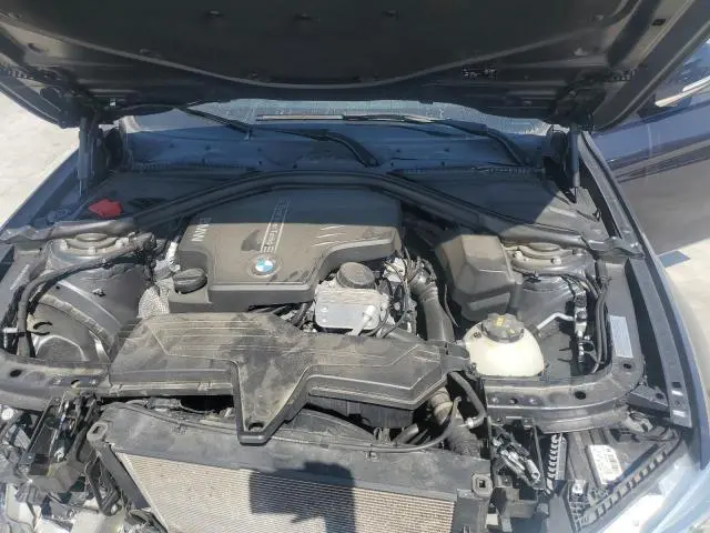 2016 BMW 328 I SULEV  