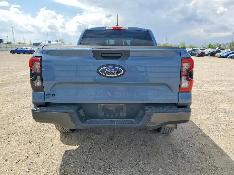 2024 FORD RANGER XLT  