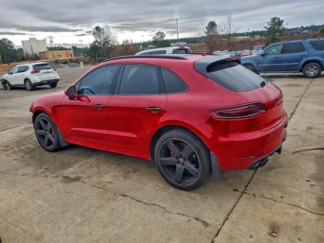 2017 PORSCHE MACAN GTS  
