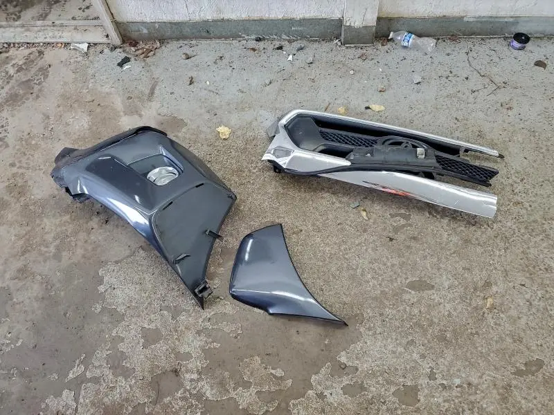 2013 TOYOTA TACOMA DOUBLE CAB  