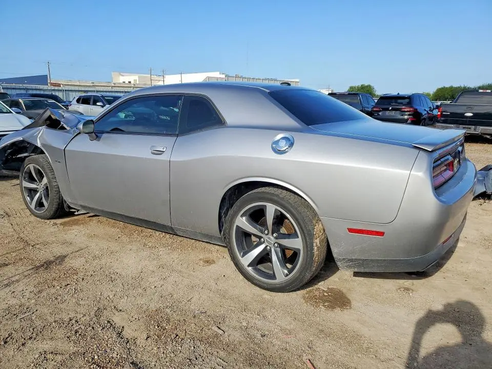 2017 DODGE CHALLENGER R  