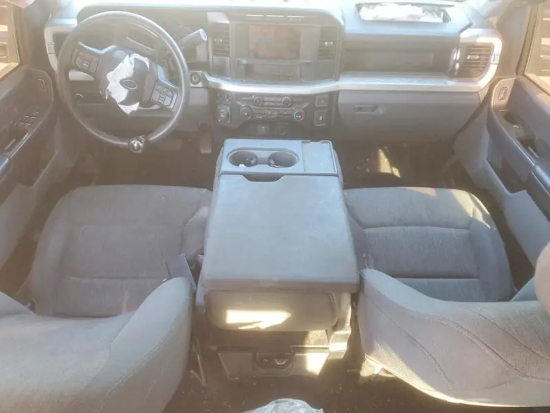 2024 FORD F250 SUPER DUTY  