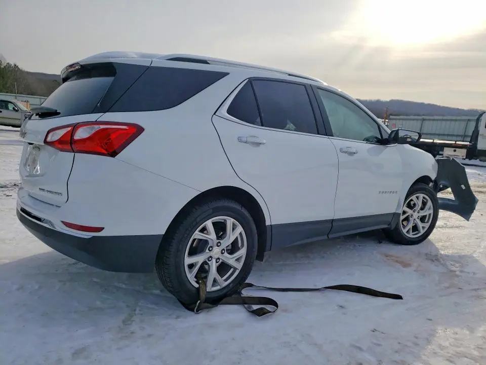 2021 CHEVROLET EQUINOX PREMIER  