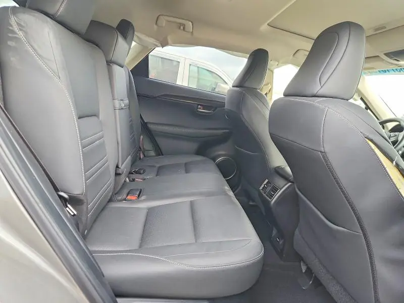 2015 LEXUS NX 200T  