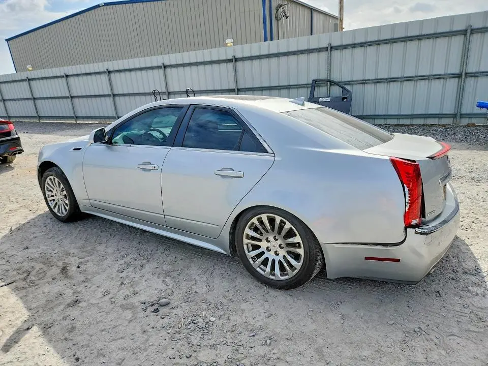 2012 CADILLAC CTS PREMIUM COLLECTION  