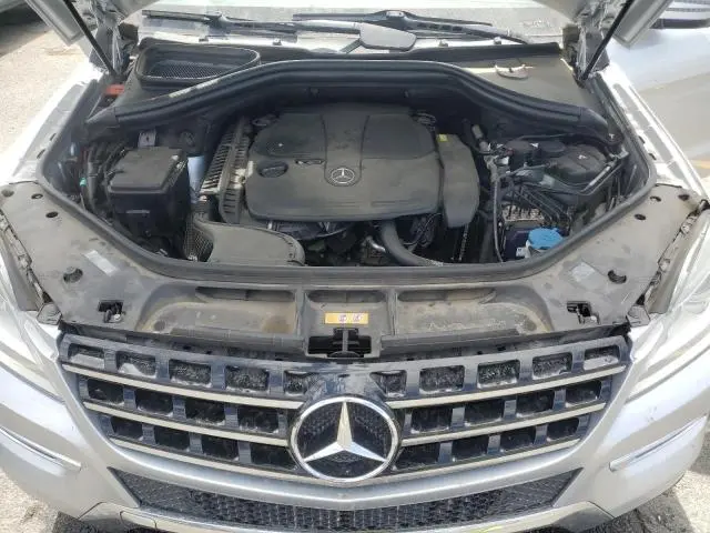 2012 MERCEDES-BENZ ML 350 4MATIC  