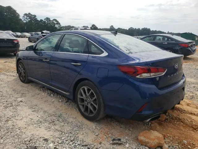 2019 HYUNDAI SONATA LIMITED TURBO  
