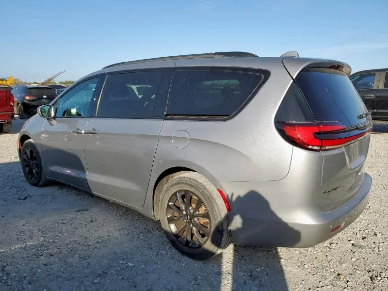 2021 CHRYSLER PACIFICA TOURING  