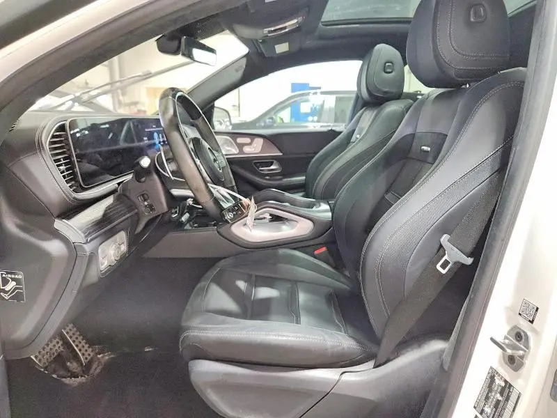 2023 MERCEDES-BENZ GLE COUPE AMG 53 4MATIC  
