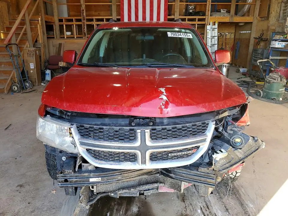 2014 DODGE JOURNEY SXT  