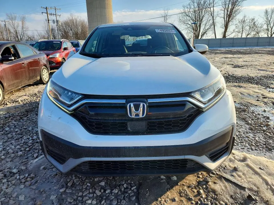 2020 HONDA CR-V EXL  