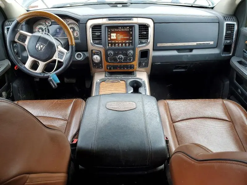 2016 RAM 1500 LONGHORN  