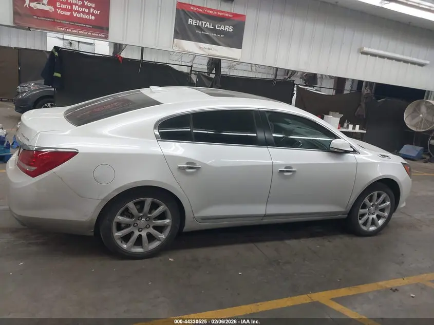2016 BUICK LACROSSE PREMIUM I