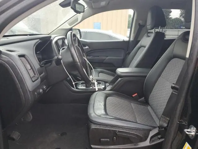 2019 CHEVROLET COLORADO Z71  