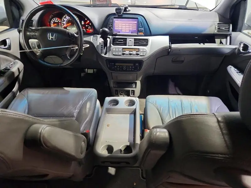 2010 HONDA ODYSSEY EXL  