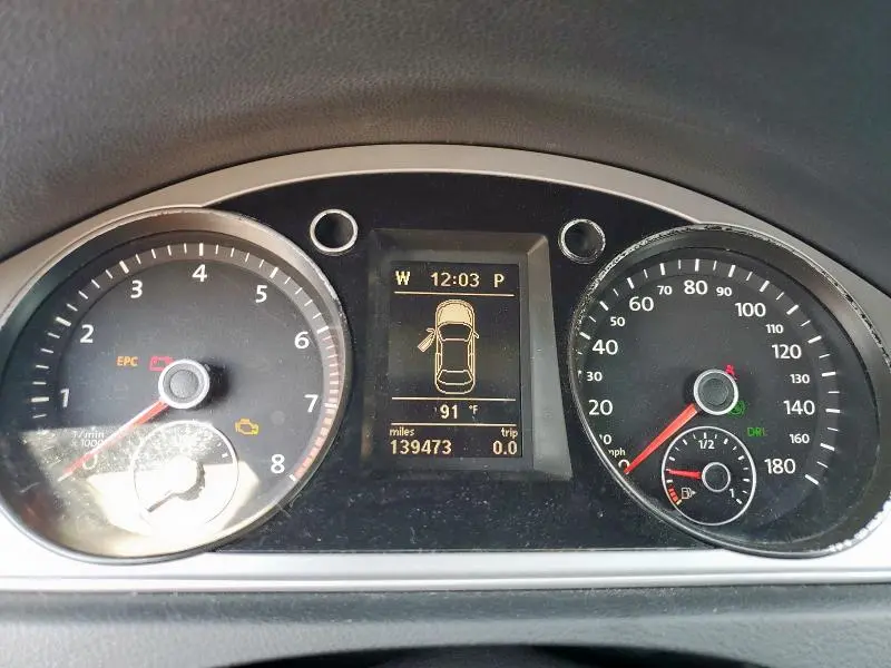 2012 VOLKSWAGEN CC SPORT  