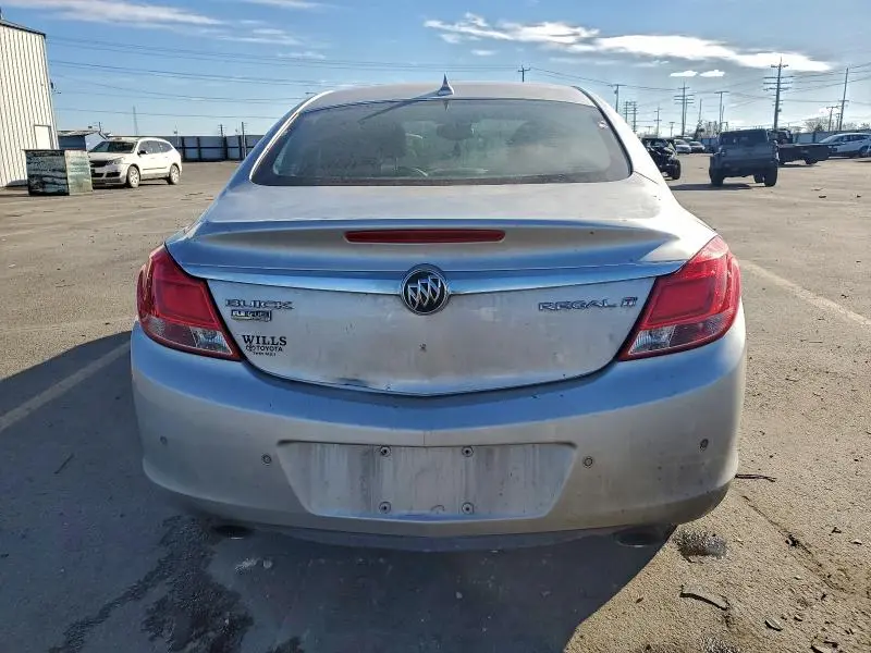 2011 BUICK REGAL CXL  