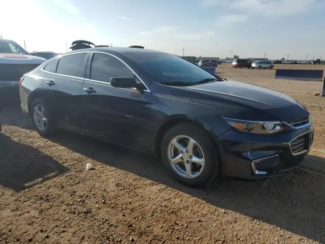 2018 CHEVROLET MALIBU LS