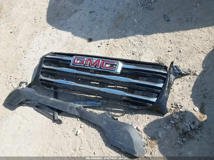 2025 GMC TERRAIN FWD ELEVATION