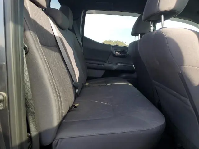 2016 TOYOTA TACOMA DOUBLE CAB  