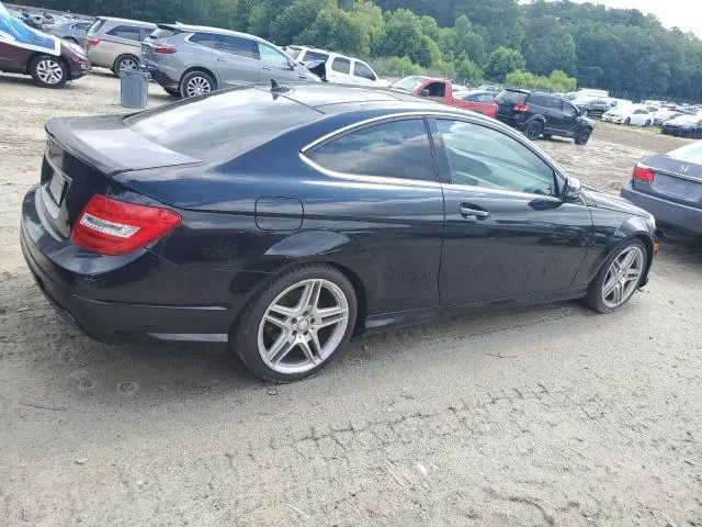 2015 MERCEDES-BENZ C 250  