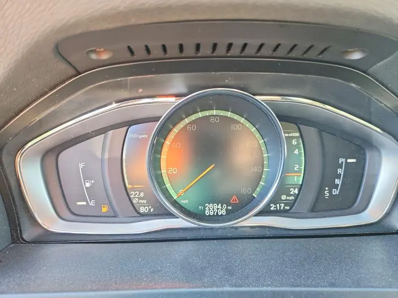 2017 VOLVO S60   