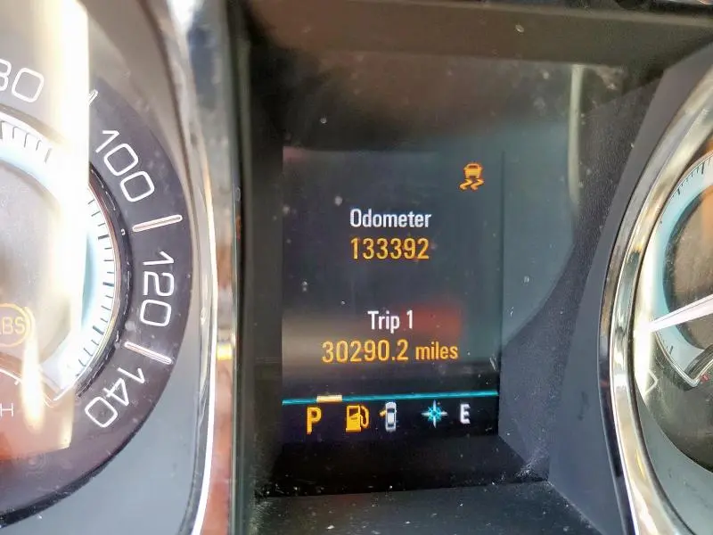 2010 BUICK LACROSSE CXS  