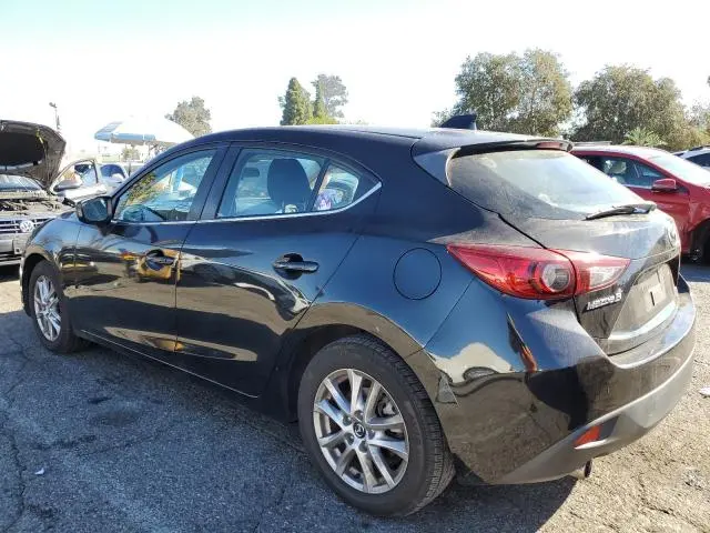 2015 MAZDA 3 TOURING  