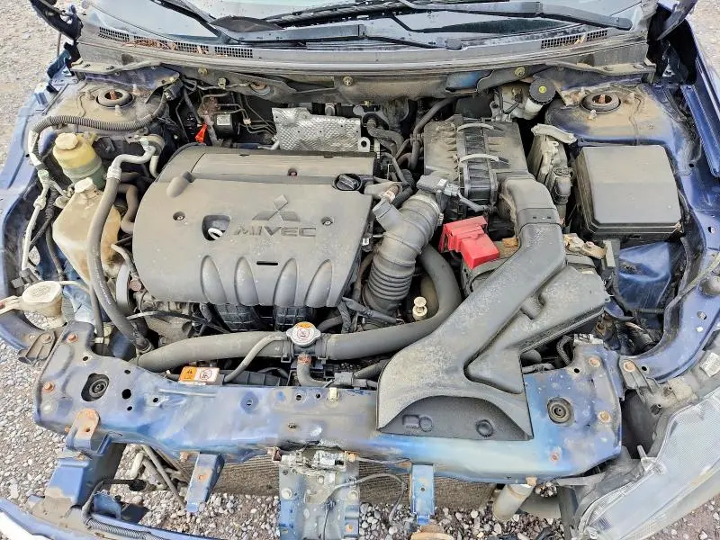 2014 MITSUBISHI LANCER SE  