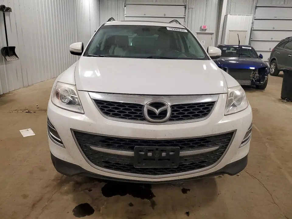 2010 MAZDA CX-9   