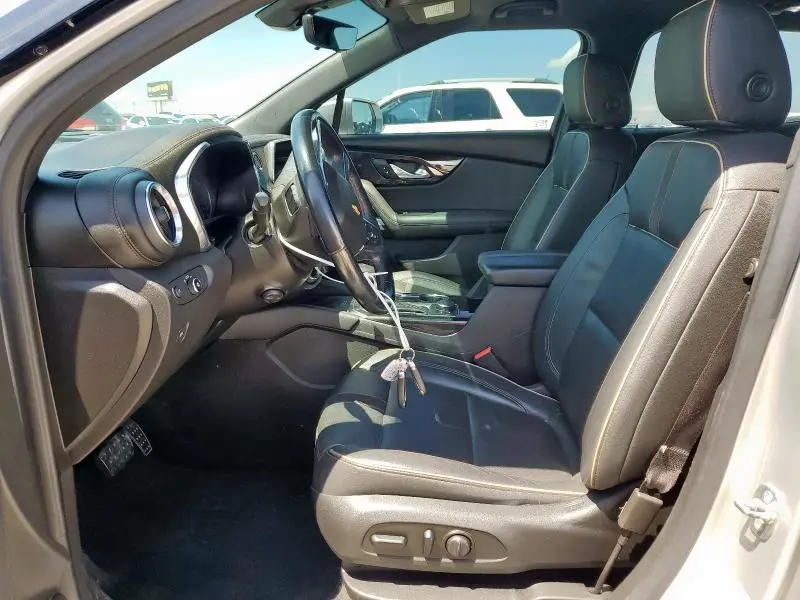2019 CHEVROLET BLAZER PREMIER  