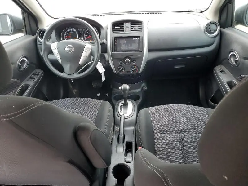 2018 NISSAN VERSA S  