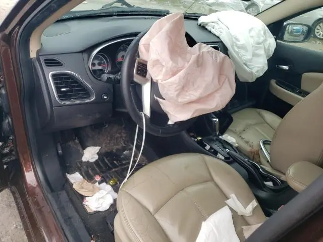 2013 CHRYSLER 200 LIMITED  