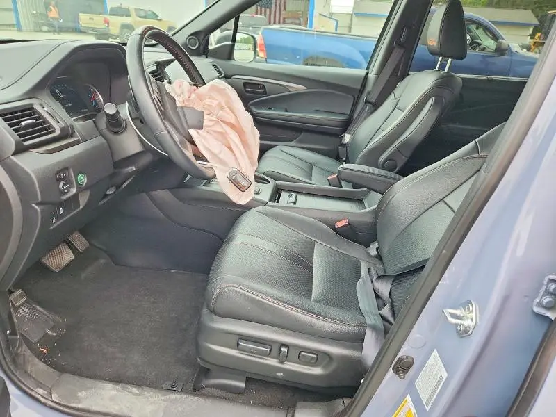 2022 HONDA PILOT TRAILSPORT  