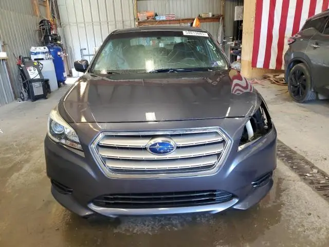 2017 SUBARU LEGACY 2.5I PREMIUM  