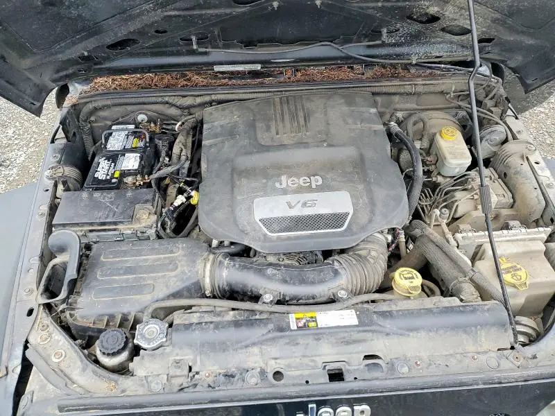 2014 JEEP WRANGLER SPORT  