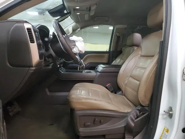 2017 GMC SIERRA K1500 DENALI  