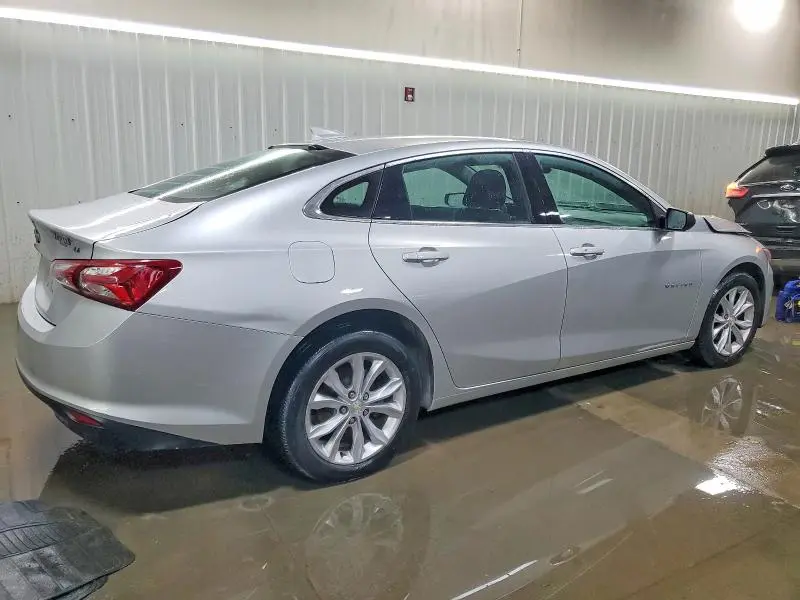 2021 CHEVROLET MALIBU LT  