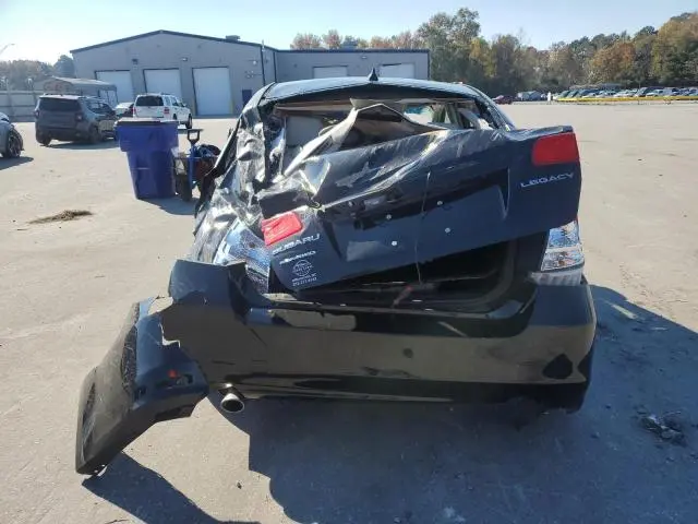 2012 SUBARU LEGACY 2.5I LIMITED  