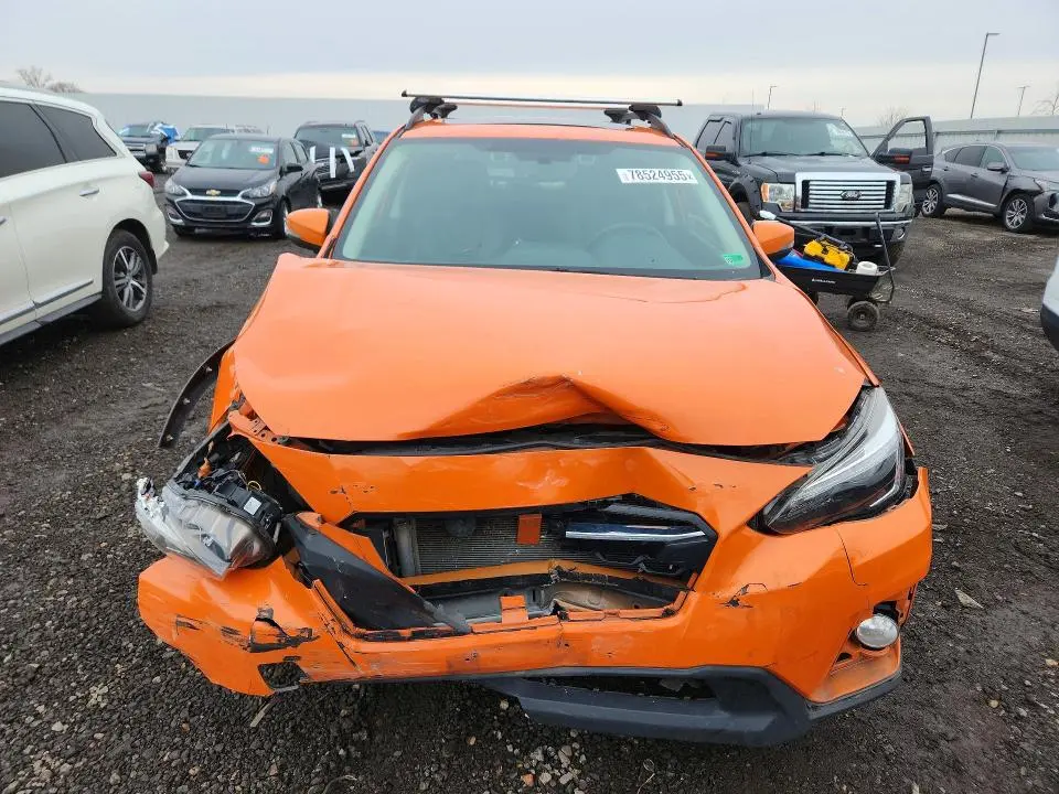 2019 SUBARU CROSSTREK LIMITED  