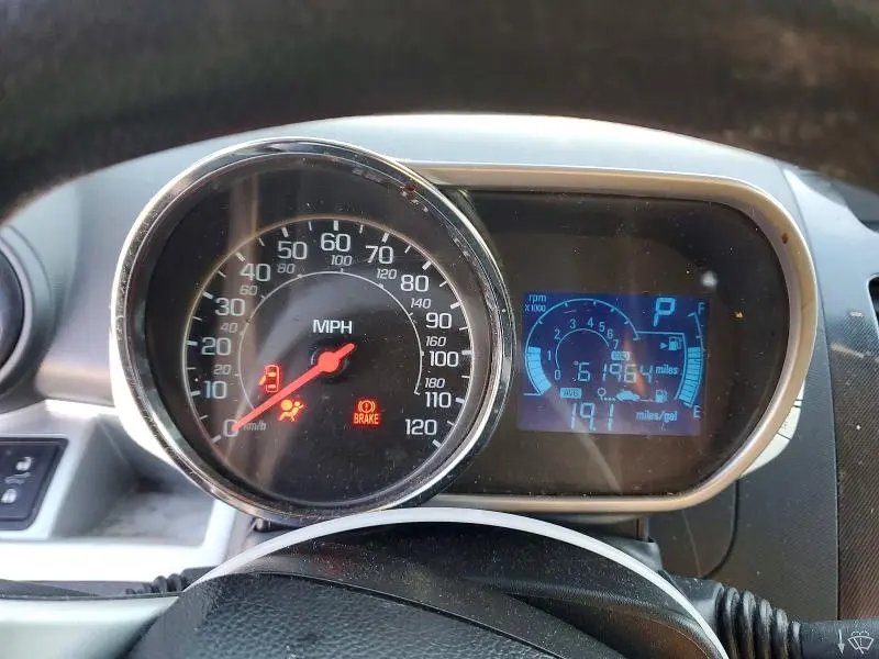 2013 CHEVROLET SPARK LS  