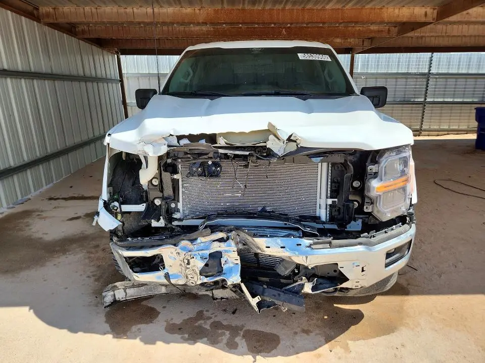 2025 FORD F150 XLT  
