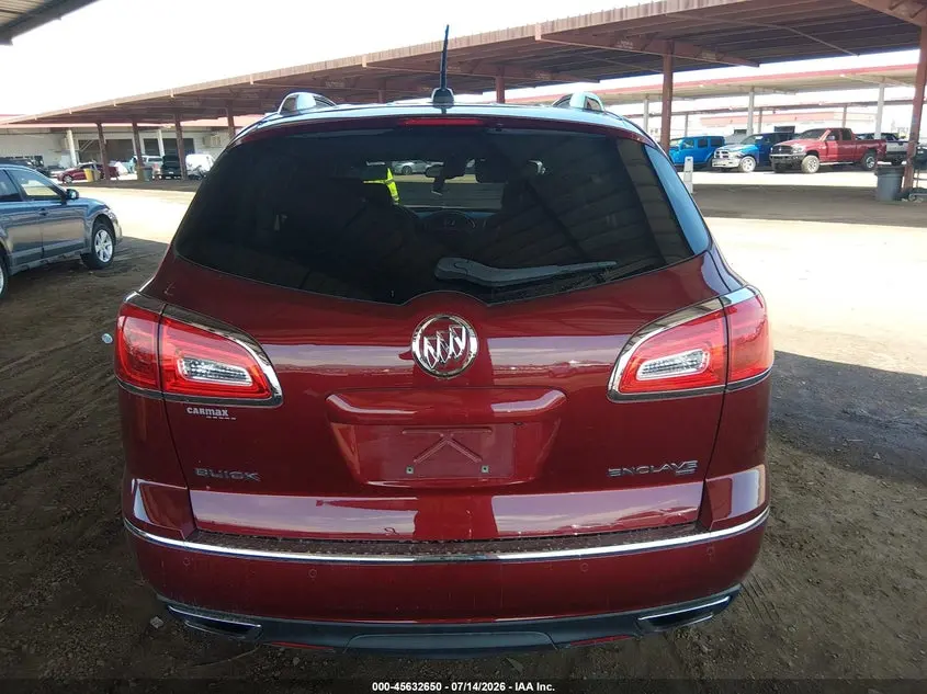 2016 BUICK ENCLAVE PREMIUM