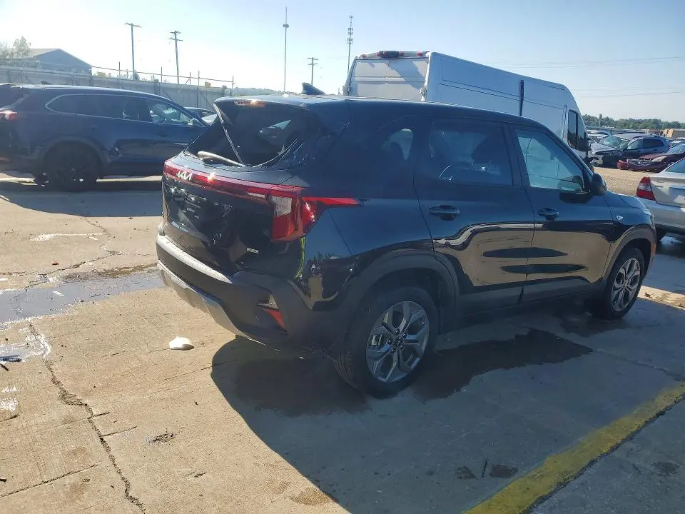 2026 KIA SELTOS LX  