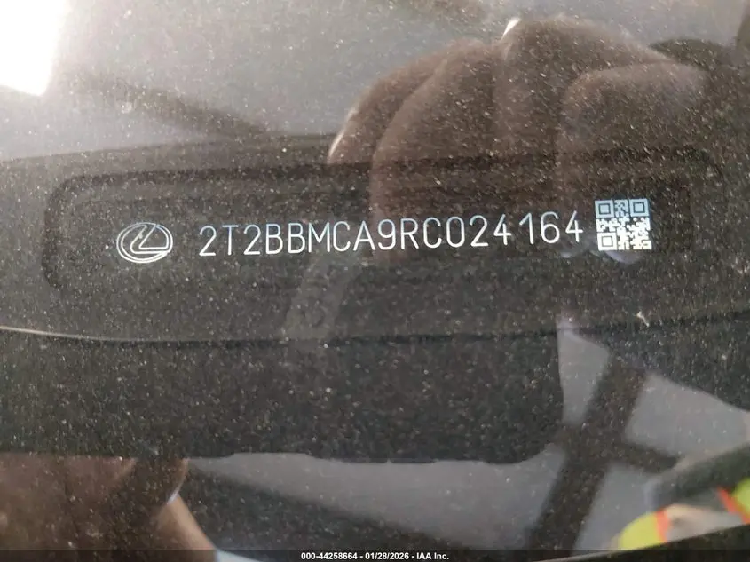 2024 LEXUS RX 350H PREMIUM