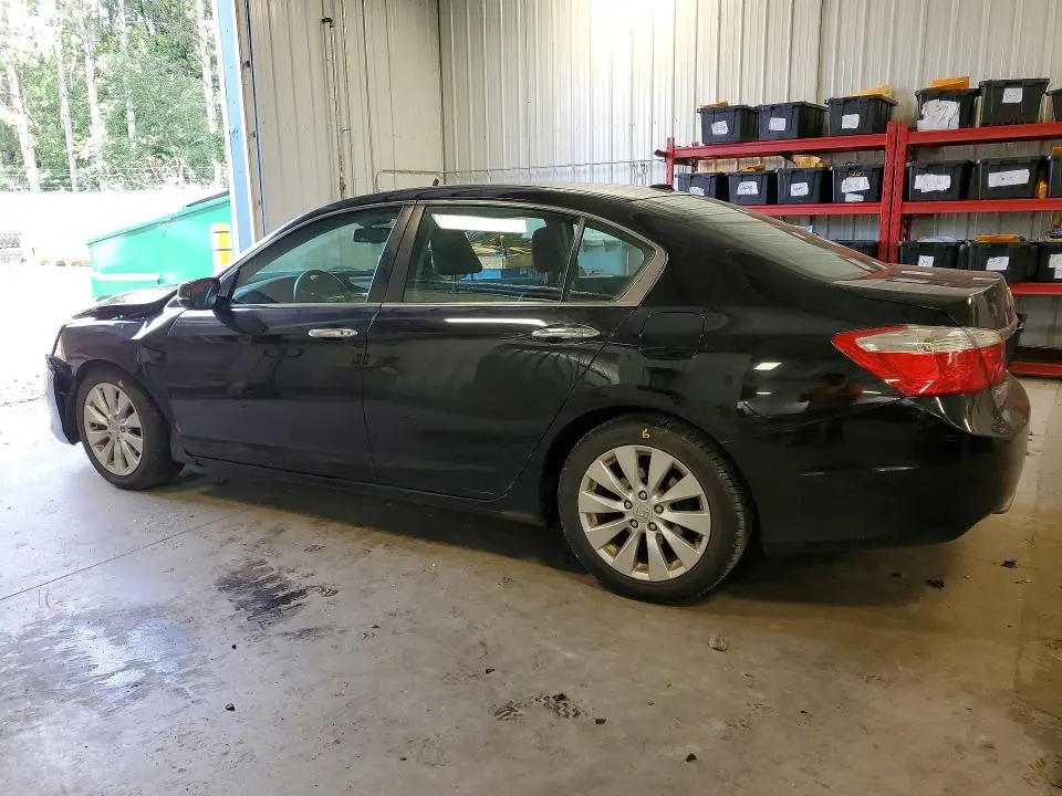 2014 HONDA ACCORD EXL  